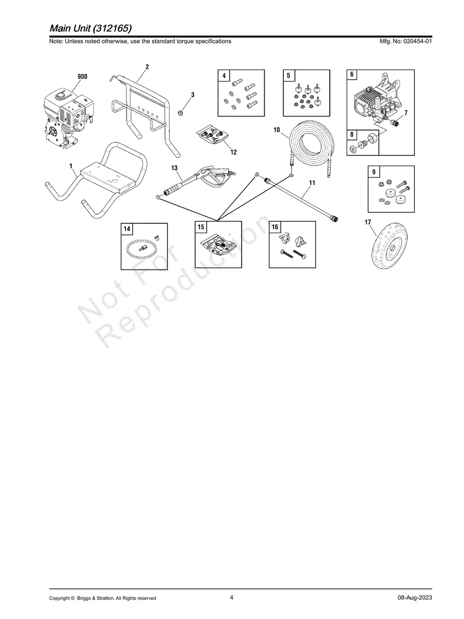 POWER BOSS, 020454-01, IPL.4